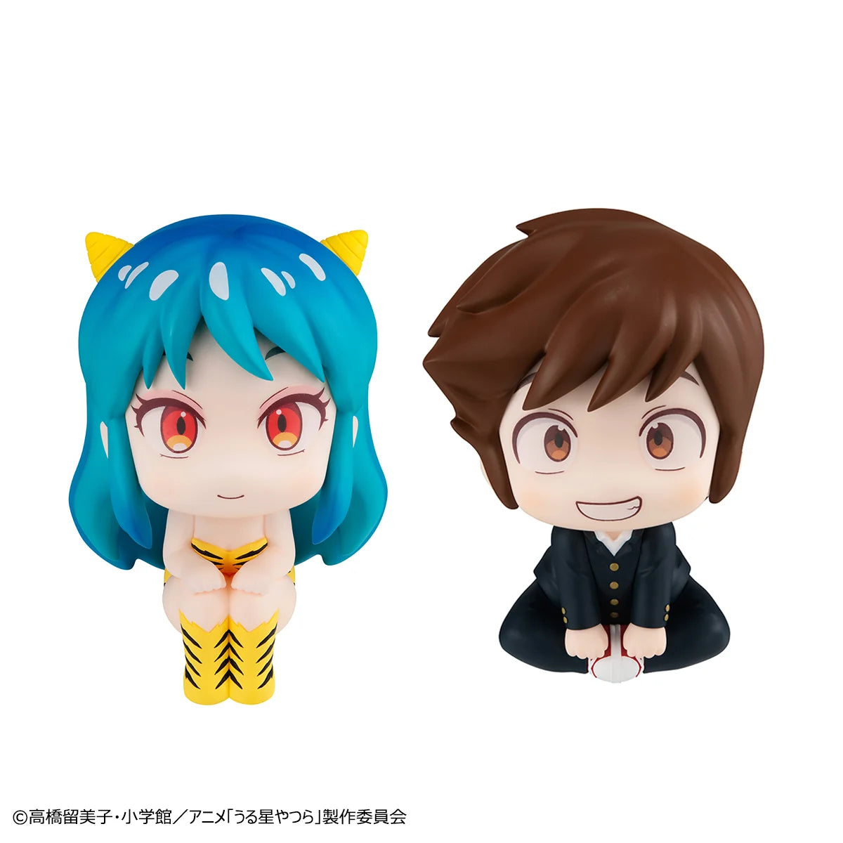 Lookup The Return of Lum Lum＆Ataru Moroboshi Set 【with gift】