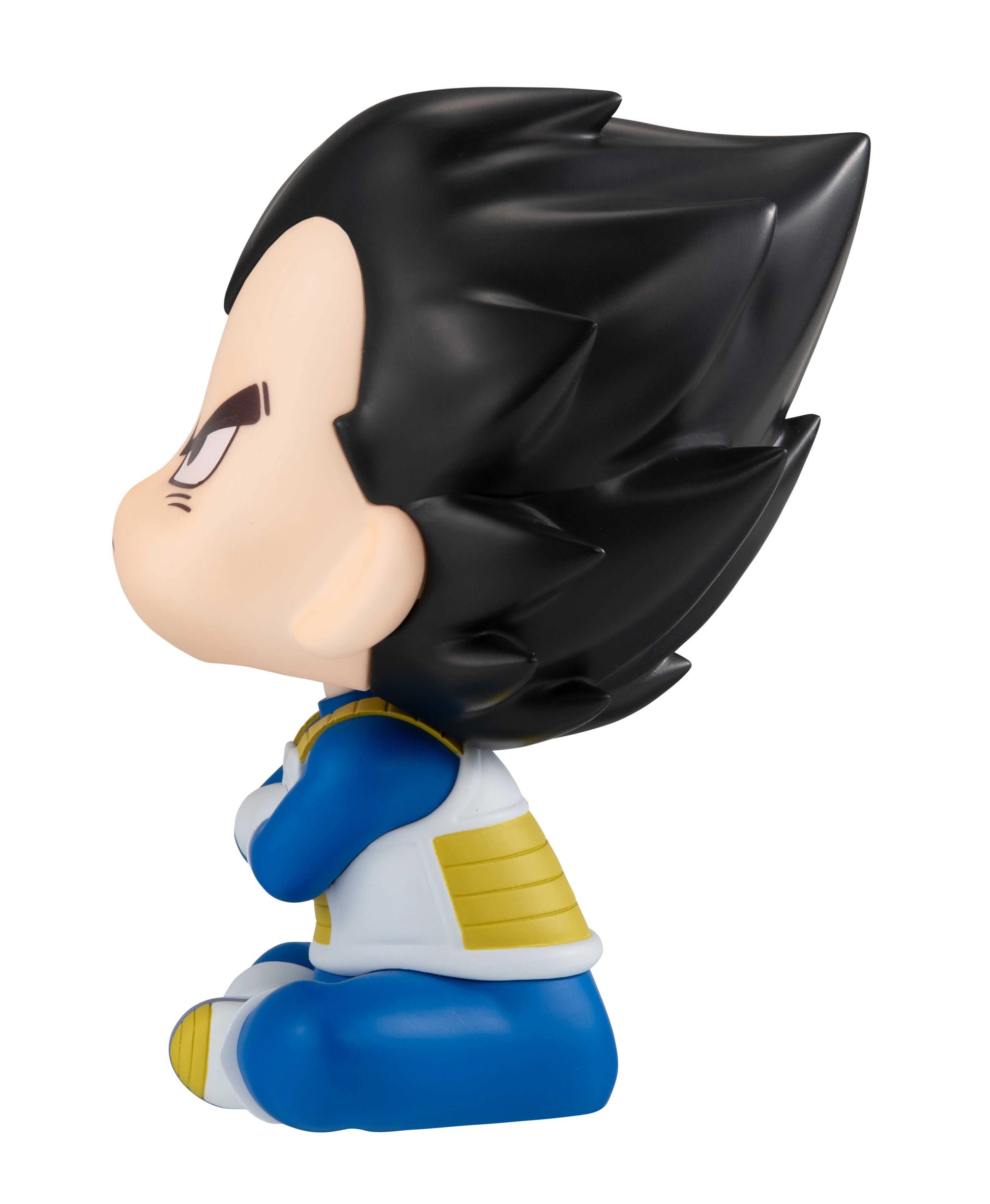 MegaHouse Lookup Dragon Ball DAIMA Vegeta Mini Chibi Figure