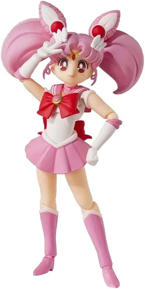 Sailor Chibi Moon -Animation Color Edition- Pretty Guardian Sailor Moon, Bandai Spirits S.H.Figuarts