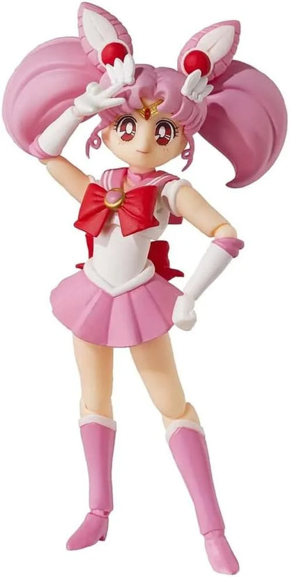 Sailor Chibi Moon -Animation Color Edition- Pretty Guardian Sailor Moon, Bandai Spirits S.H.Figuarts