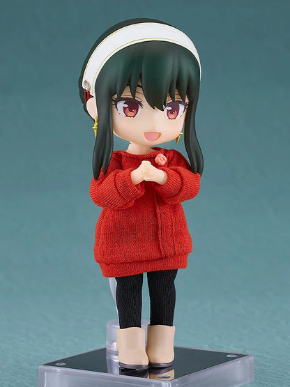 Good Smile Company Nendoroid Doll Yor Forger Casual Outfit Dress Ver. Action Figure