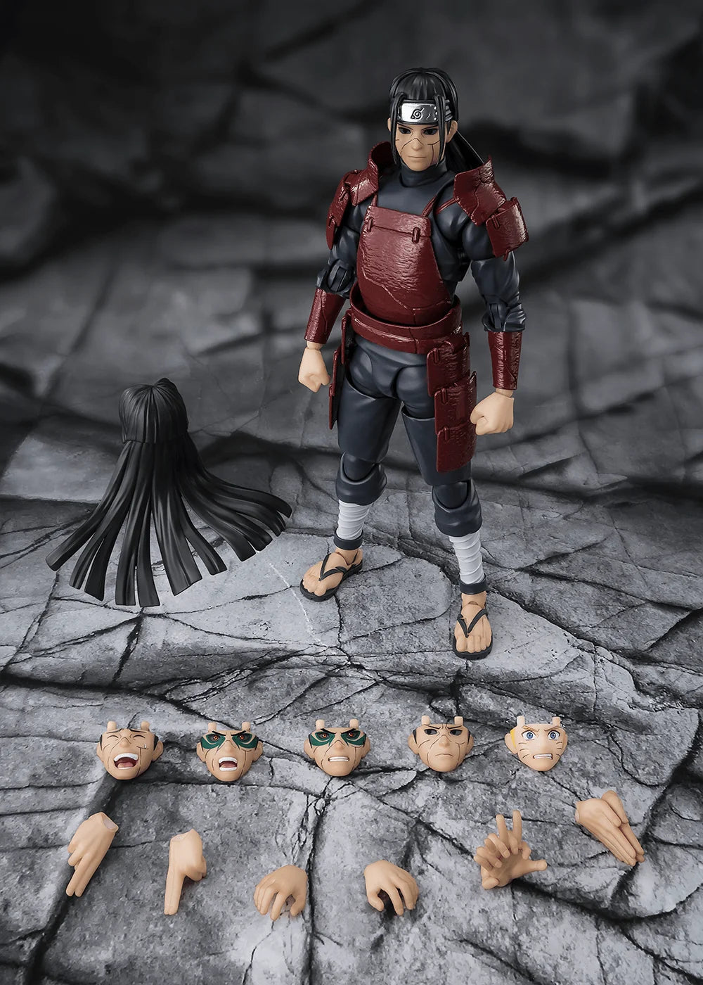 HASHIRAMA SENJU -REANIMATION-