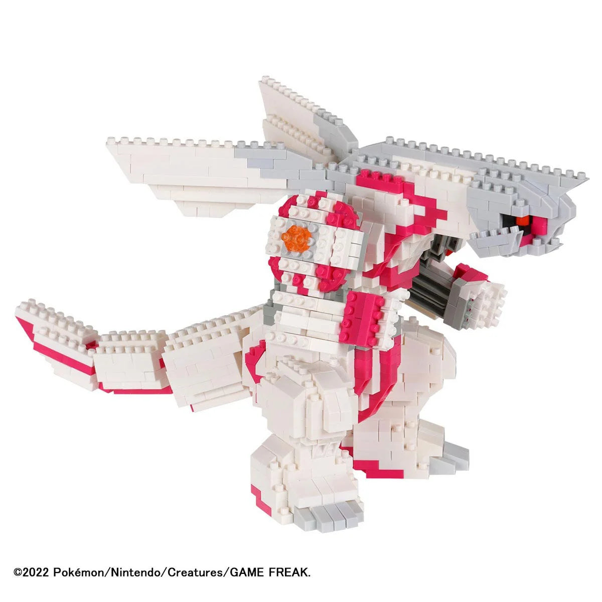 Kawada nanoblock Palkia DX Building Kit