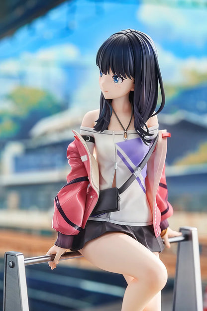 Good Smile Arts Shanghai Rikka Takarada Blue Sky Station Scale Figure