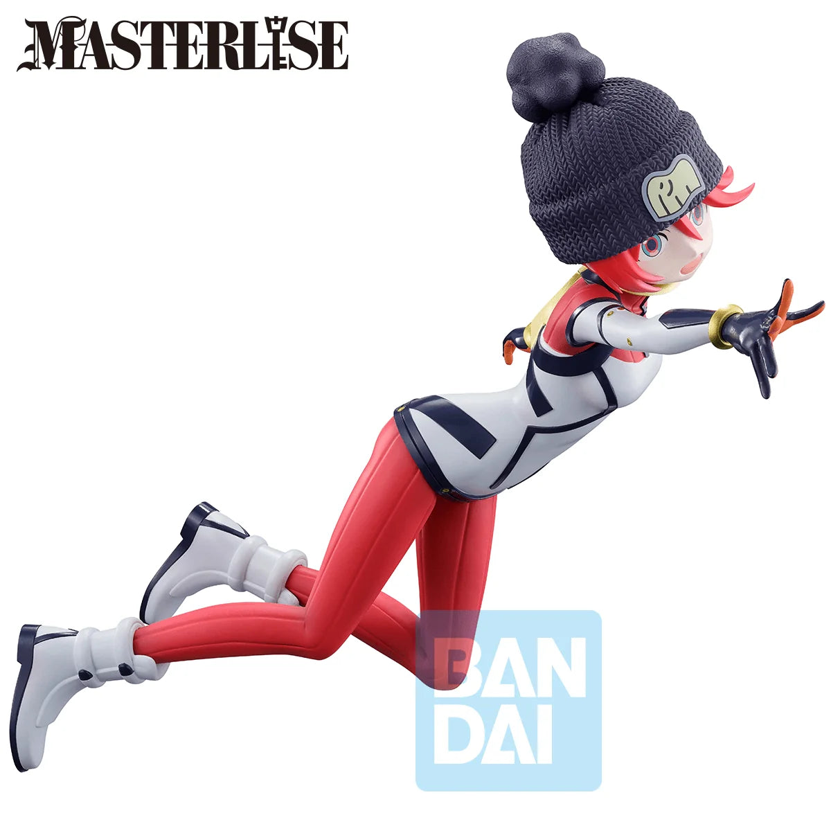 Amate Yuzuriha (Machu) Pilot Suit ver. Mobile Suit Gundam GQuuuuuuX, Masterlise Ichibansho Figure