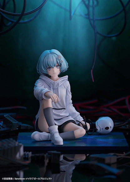 DMM Factory Make a Girl No. 0 1/7 Scale Figure