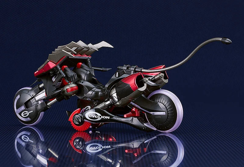 Good Smile Company Cyclion Darktail Transforming Scale Figure