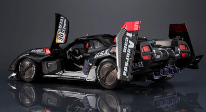 Variable Action Hi-SPEC UNITED Future GPX Cyber Formula Asurada G.S.X RS SIREN