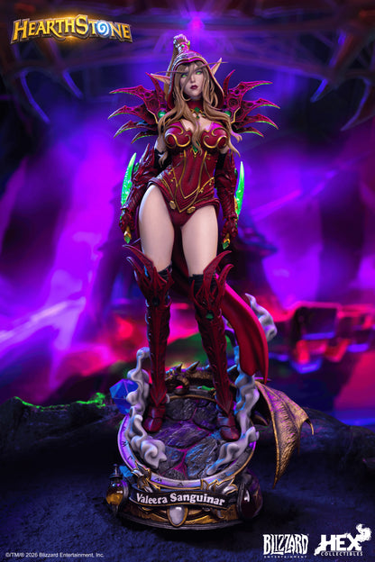 Blizzard Hearthstone® Valeera Sanguinar 1/6 Scale Statue