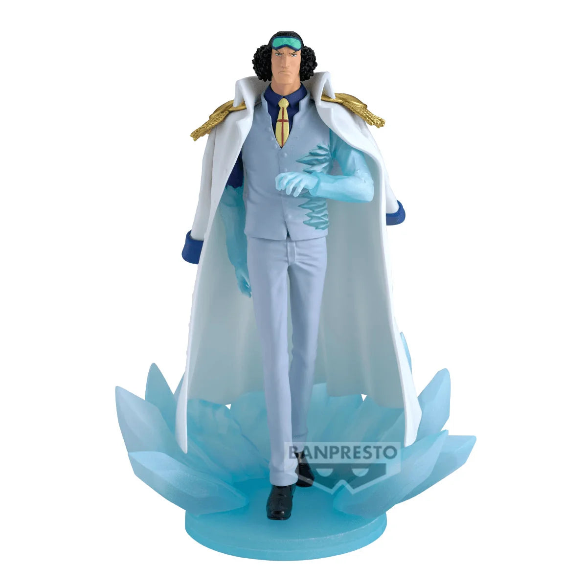 ONE PIECE THE SHUKKO LOGIA-KUZAN-SPECIAL EDITION