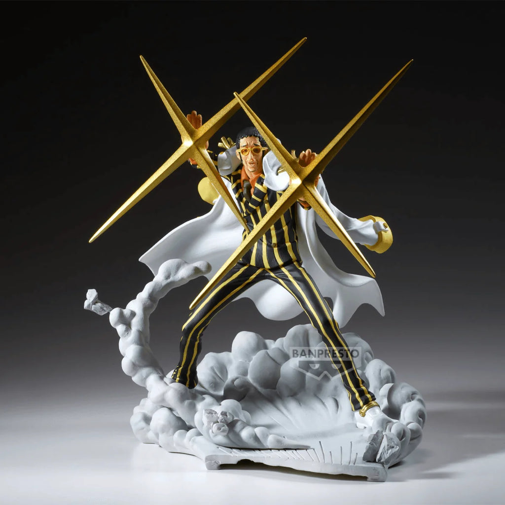 ONE PIECE SENKOZEKKEI-BORSALINO-