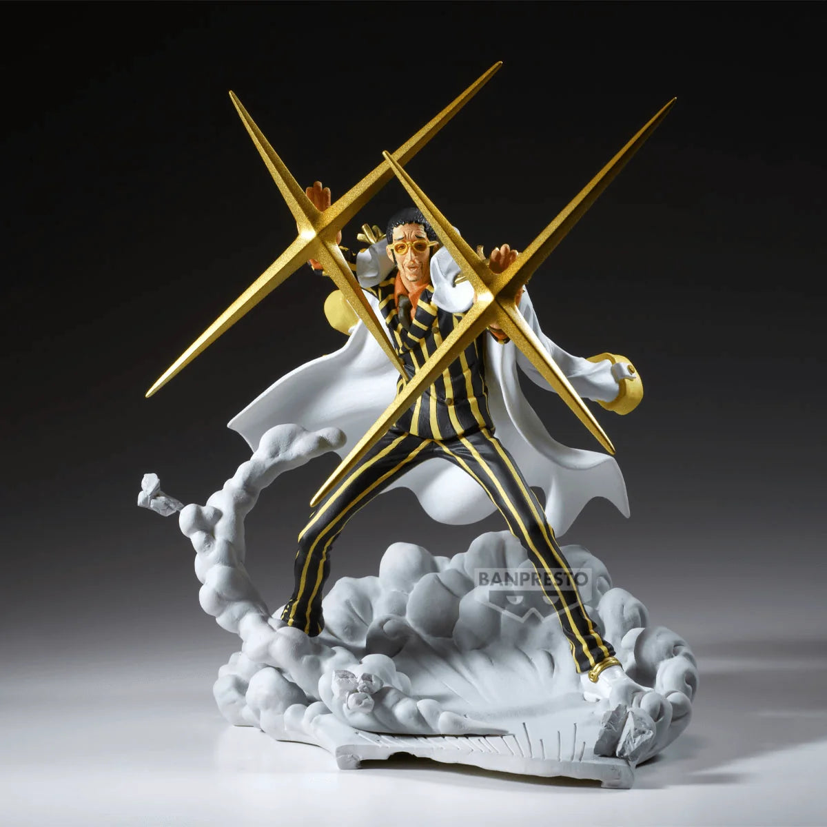 ONE PIECE SENKOZEKKEI-BORSALINO-