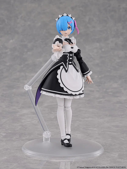 KADOKAWA PLASTIC MODEL SERIES Re:ZERO -Starting Life in Another World- Rem
