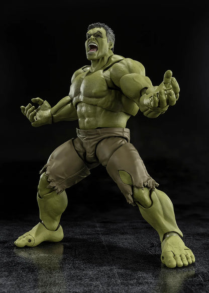 S.H. Figuarts Hulk Spider-Man Brand New Day Action Figure