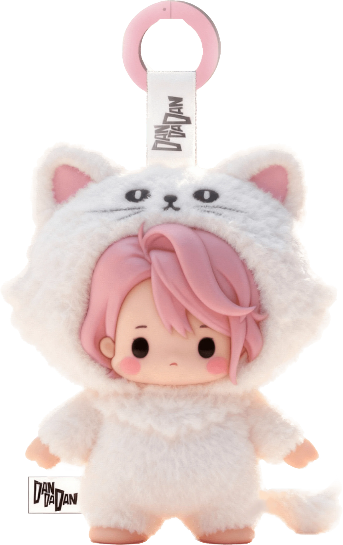 DAN DA DAN - Meow Mission Plush (6units/set) (Box of 6)