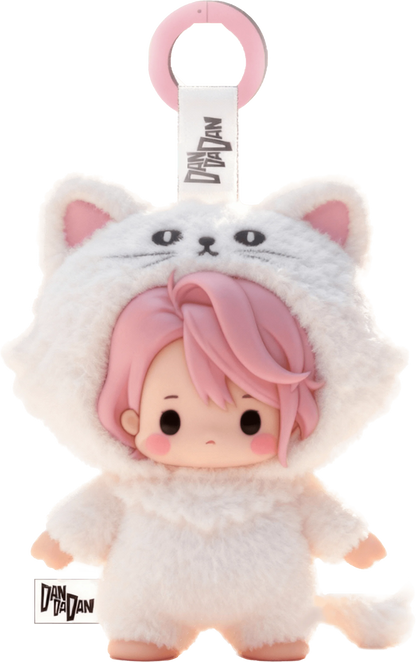 DAN DA DAN - Meow Mission Plush (6units/set) (Box of 6)