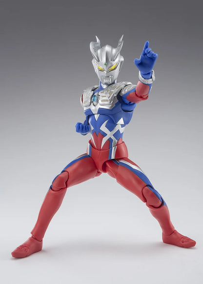 ULTRAMAN ZERO [ULTRAMAN NEW GENERATION STARS Ver.] "ULTRAMAN", TAMASHII NATIONS S.H.Figuarts