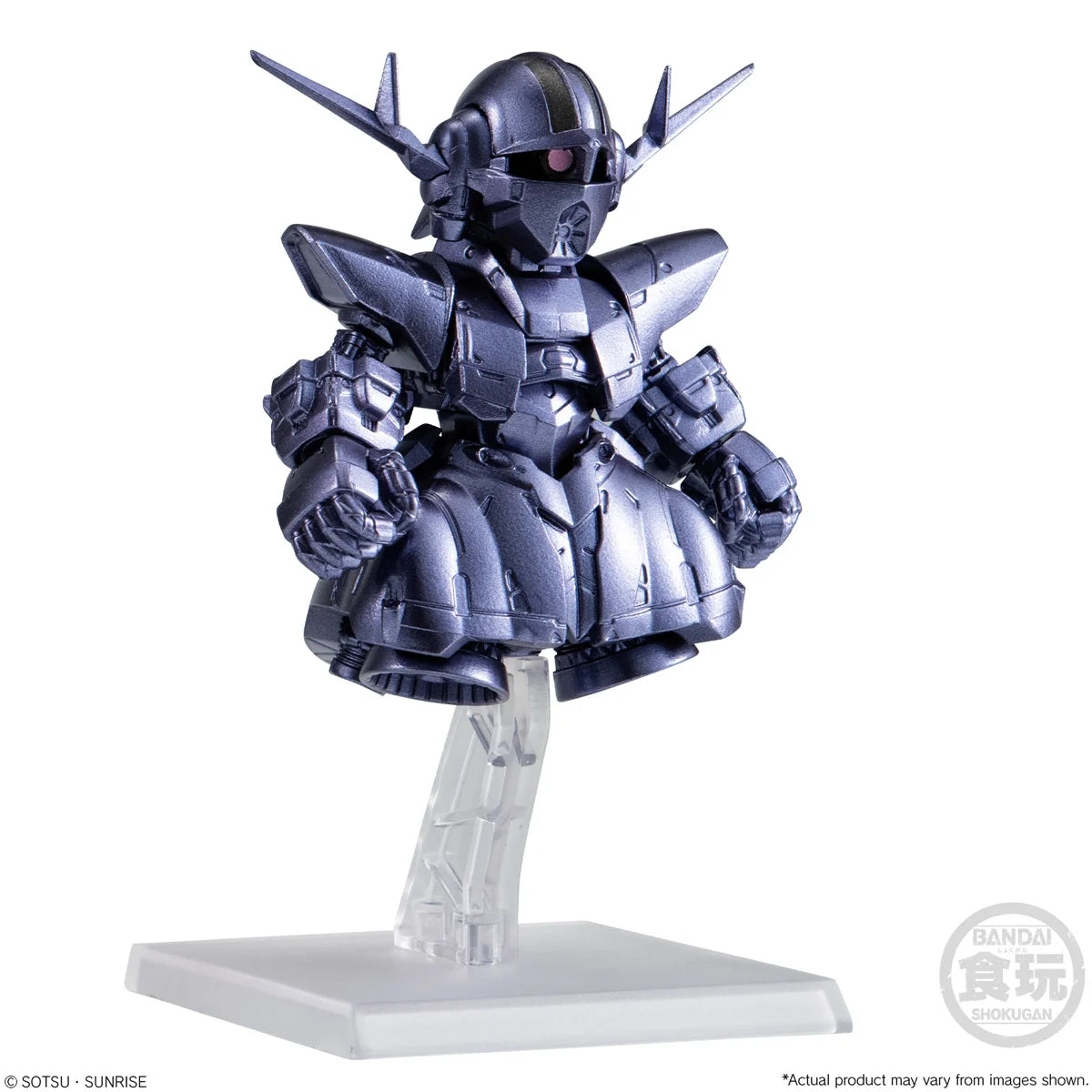 Bandai FW Gundam Converge Core Last Shooting Set [Metallic Ver.] Action Figures