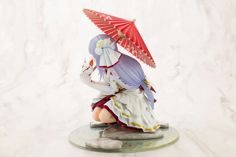 Kotobukiya Tsumugi Shiraishi Celebrate Miyabi Scale Figure