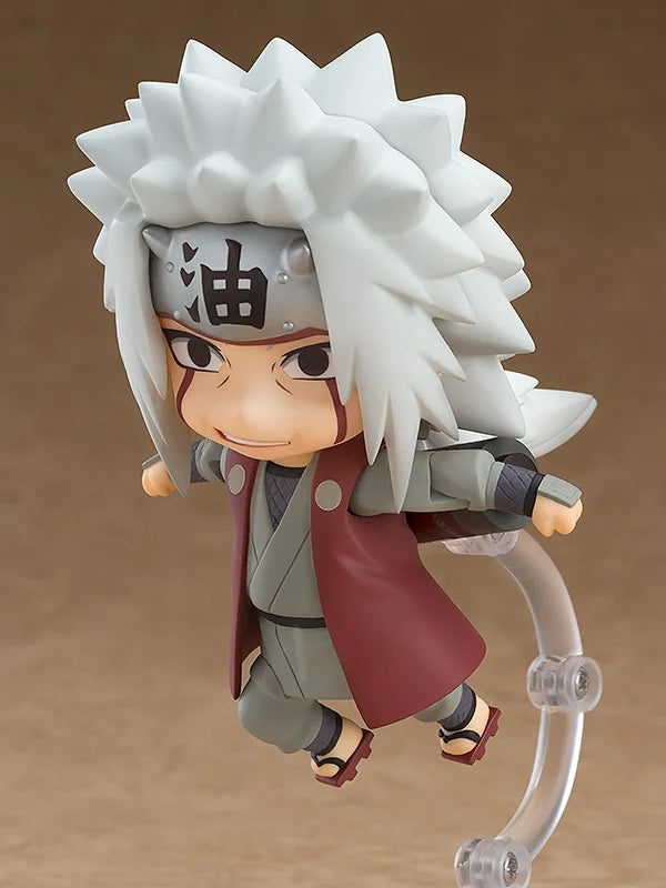 Good Smile Company Nendoroid Jiraiya & Gamabunta Set Action Figure