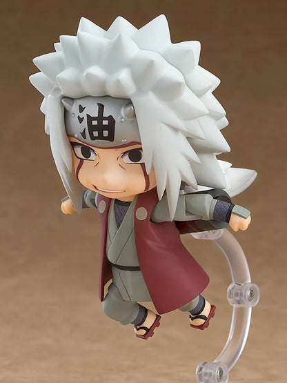 Good Smile Company Nendoroid Jiraiya & Gamabunta Set Action Figure