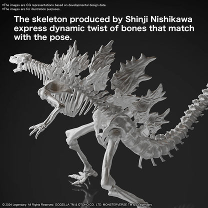 GODZILLA (2024) from “Godzilla x Kong: The New Empire"