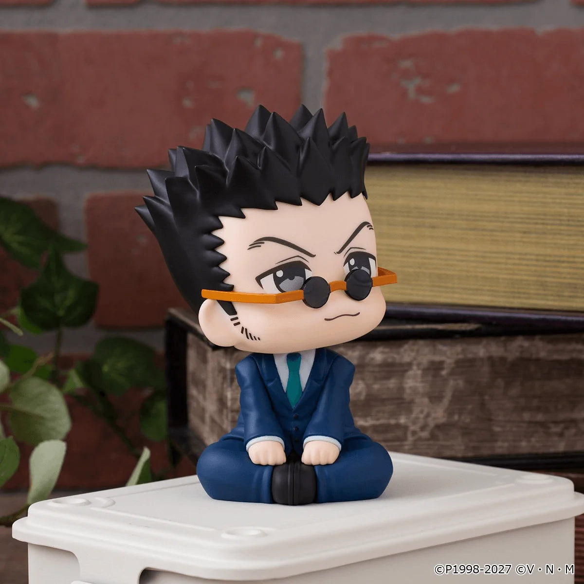 Lookup HUNTER×HUNTER Leorio
