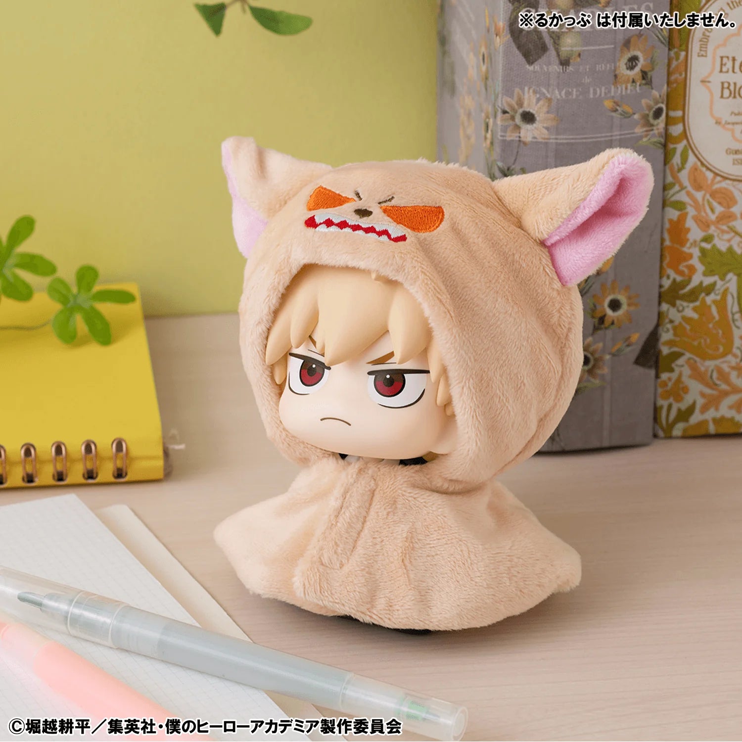 Lookup cape My Hero Academia Baku Dog