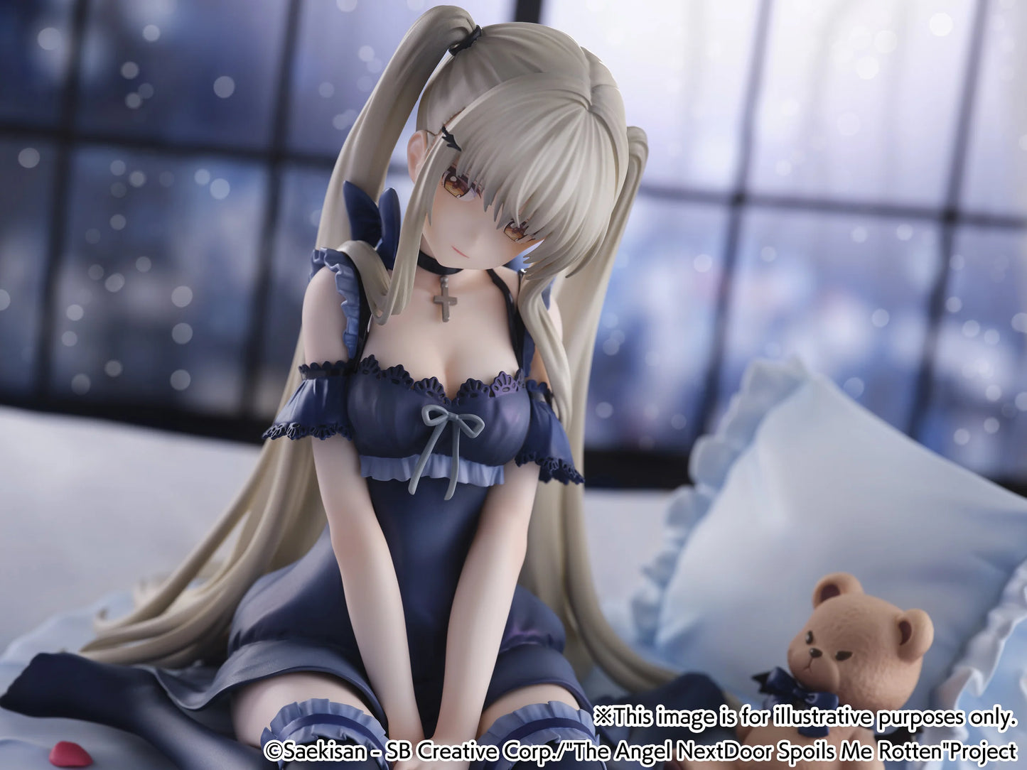 Mahiru Shiina Little Devil Ver.(SHIBUYA SCRAMBLE FIGURE)