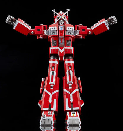 MODEROID Big Dai-X