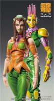 Medicos Entertainment Ermes Costello Action Figure - JoJo's Bizarre Adventure Stone Ocean
