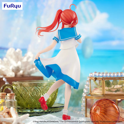 The Quintessential Quintuplets Specials Trio-Try-iT Figure -Nakano Itsuki Marine Look ver.-