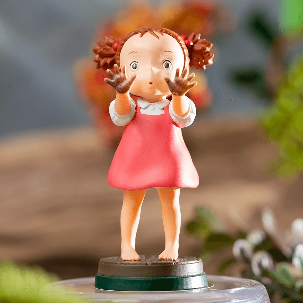 Benelic So Many Poses DX Mei My Neighbor Totoro Blind Box Mini-Figures (Set of 6)