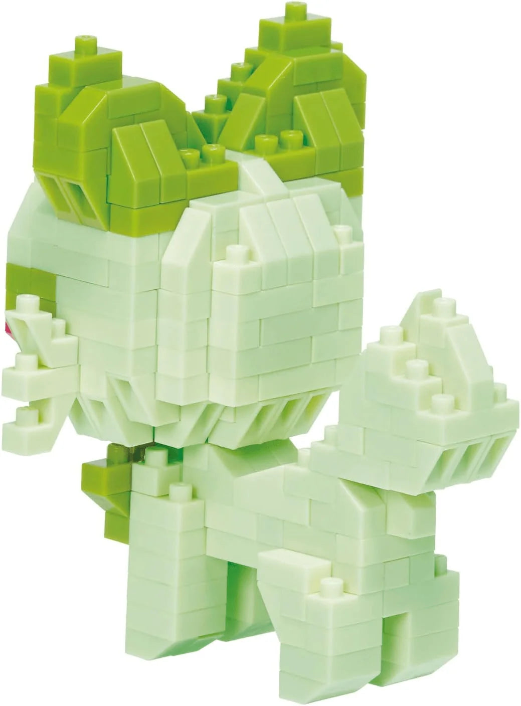 Kawada nanoblock Sprigatito Building Kit (280 Pieces)