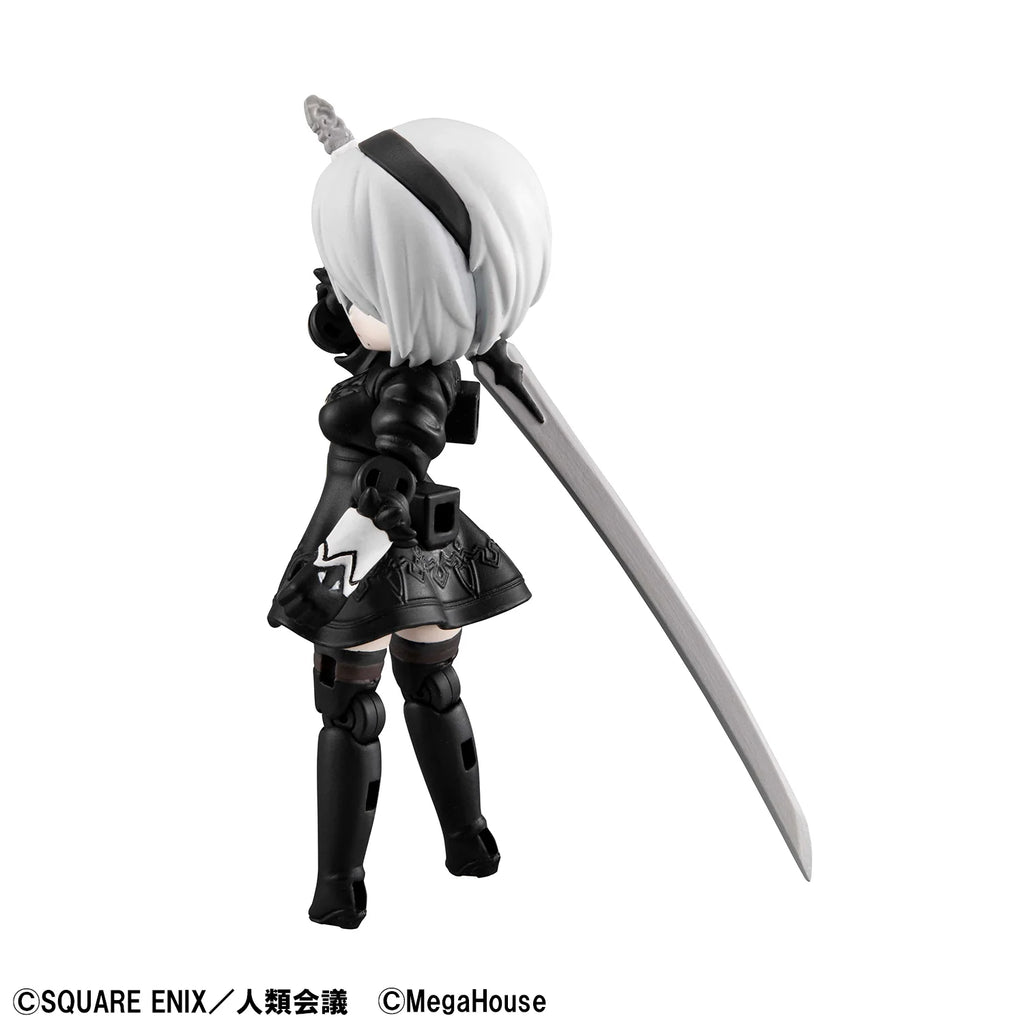 Desktop Army NieR：Automata Ver1.1a Collaboration ２B