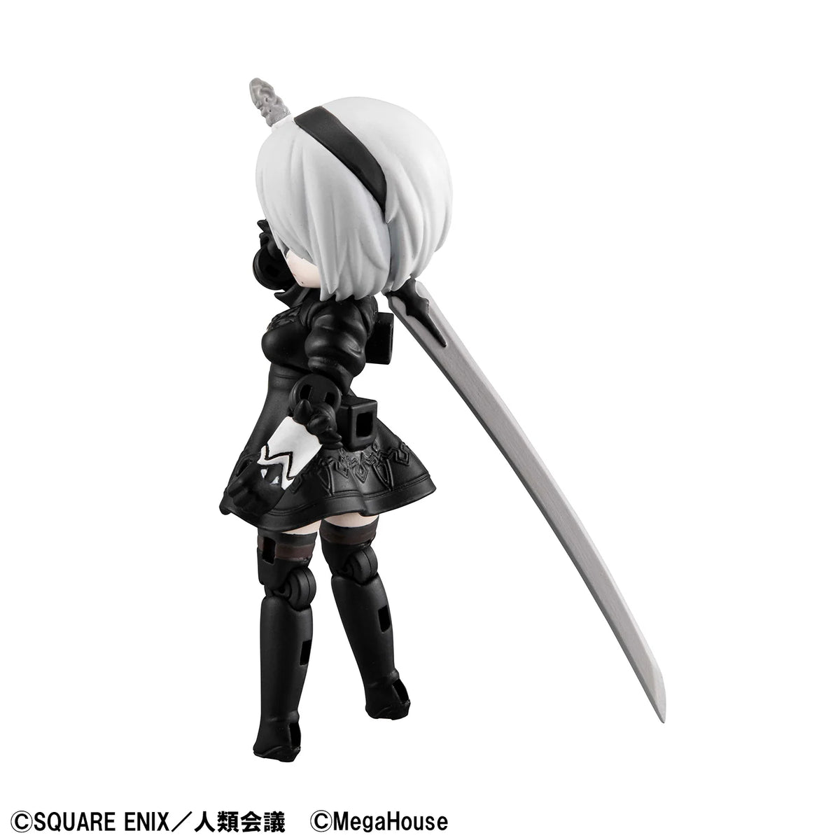 Desktop Army NieR：Automata Ver1.1a Collaboration ２B