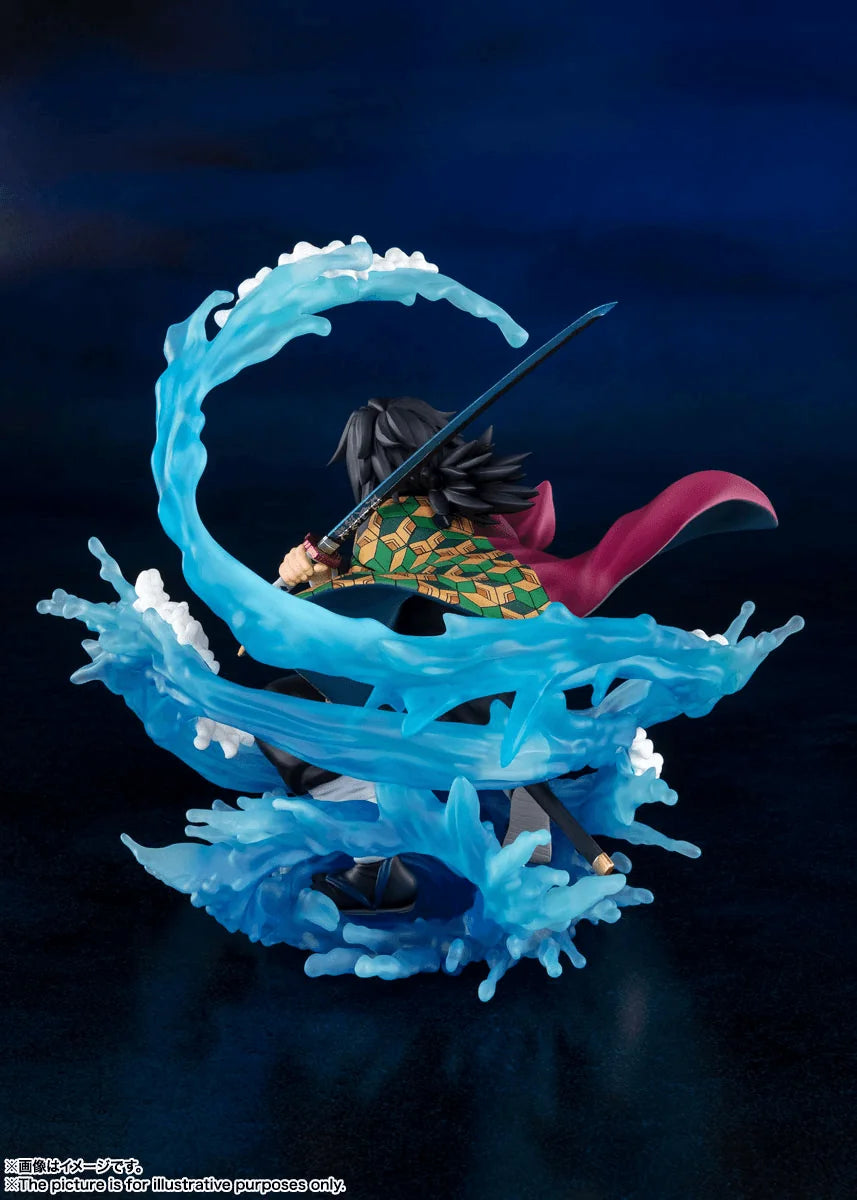 TOMIOKA GIYU -WATER BREATHING-