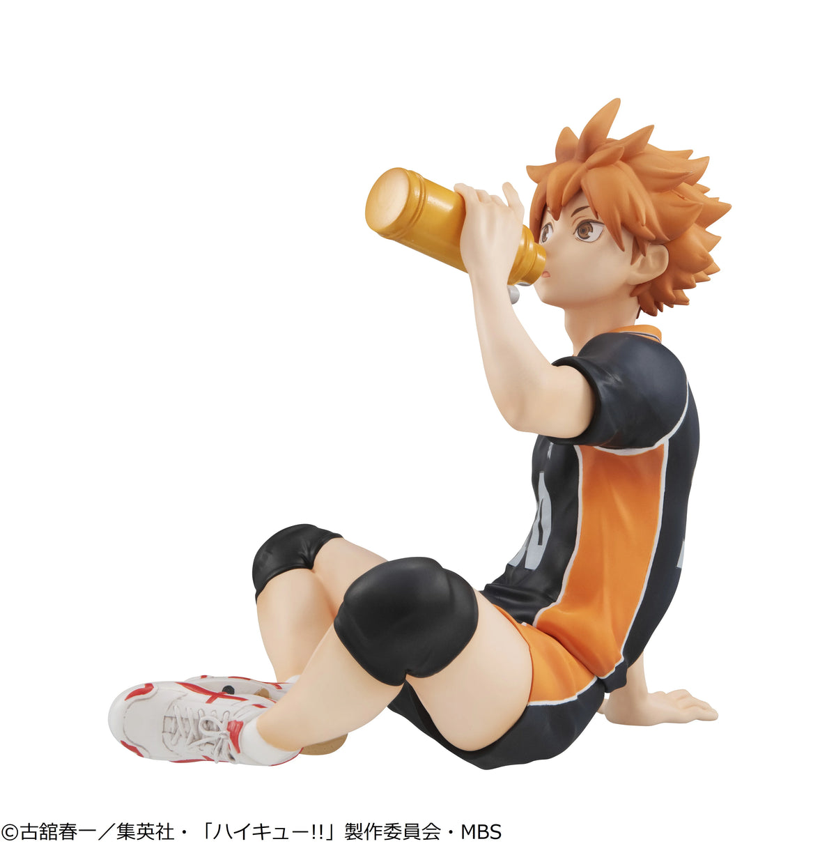 G.E.M. series Haikyu！！ Palm size Shoyo Hinata(Repeat)