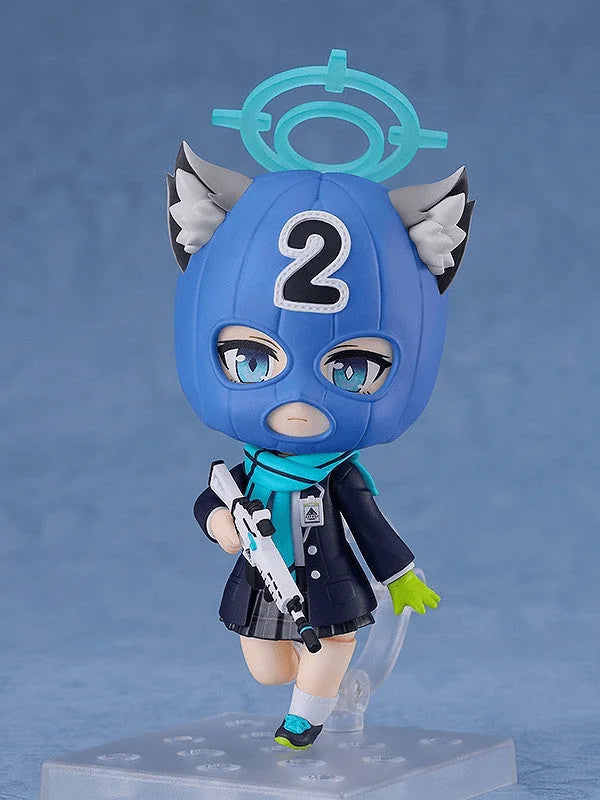 Nendoroid Shiroko Sunaookami Blue Archive Figure