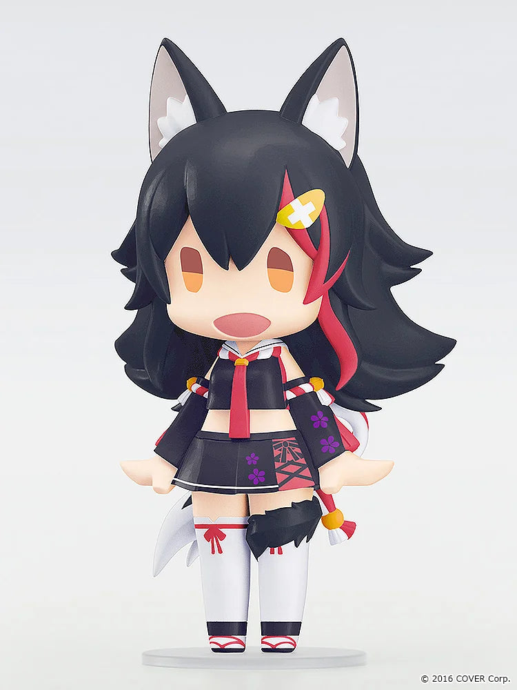 HELLO! GOOD SMILE Ookami Mio