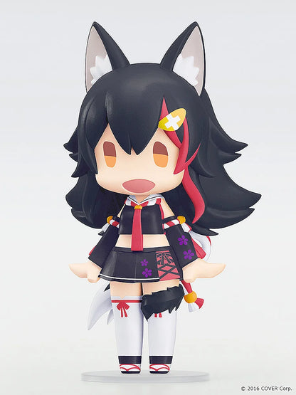 HELLO! GOOD SMILE Ookami Mio