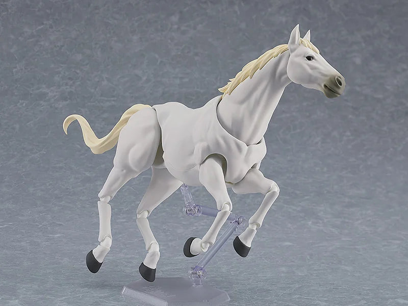 figma Wild Horse (White)