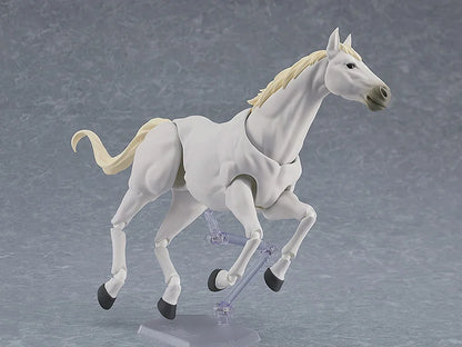 figma Wild Horse (White)