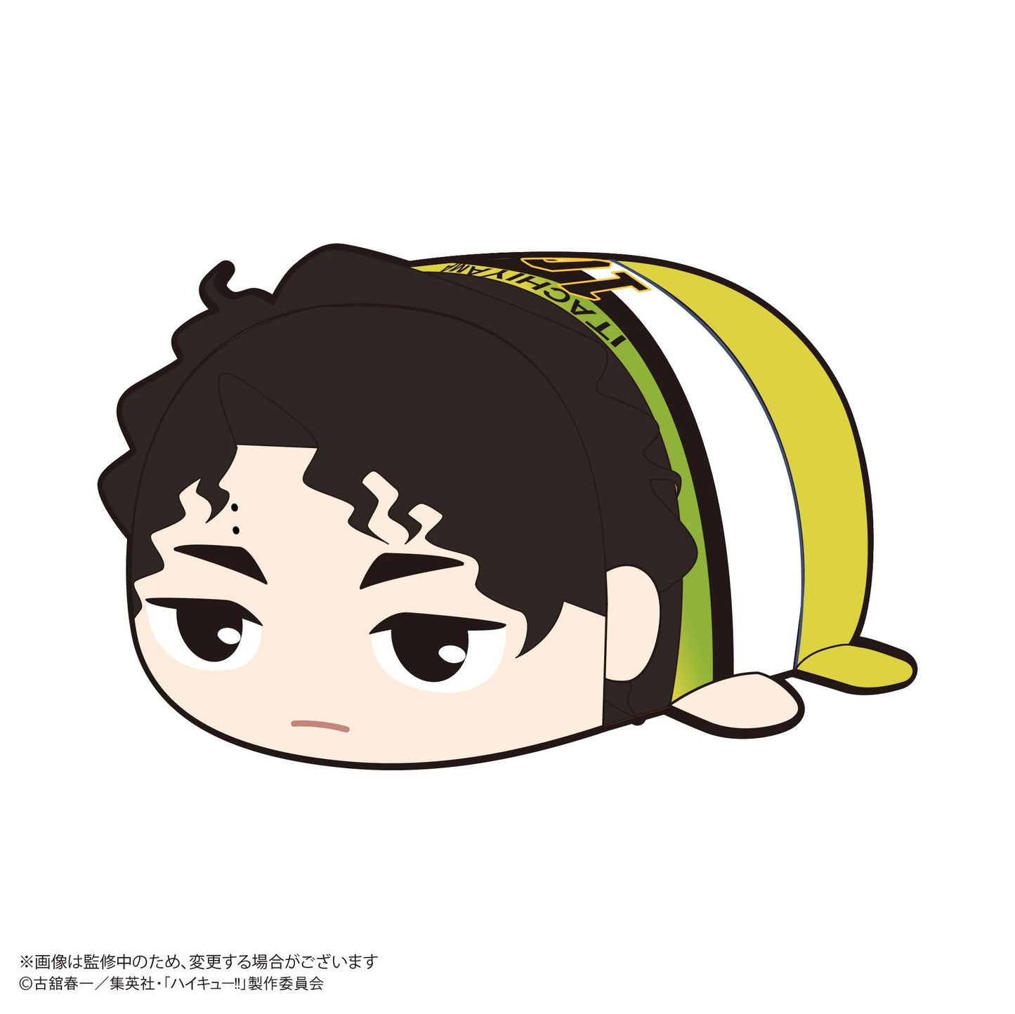 Haikyu!! POTE KORO MASCOT 3 (6pc per box)