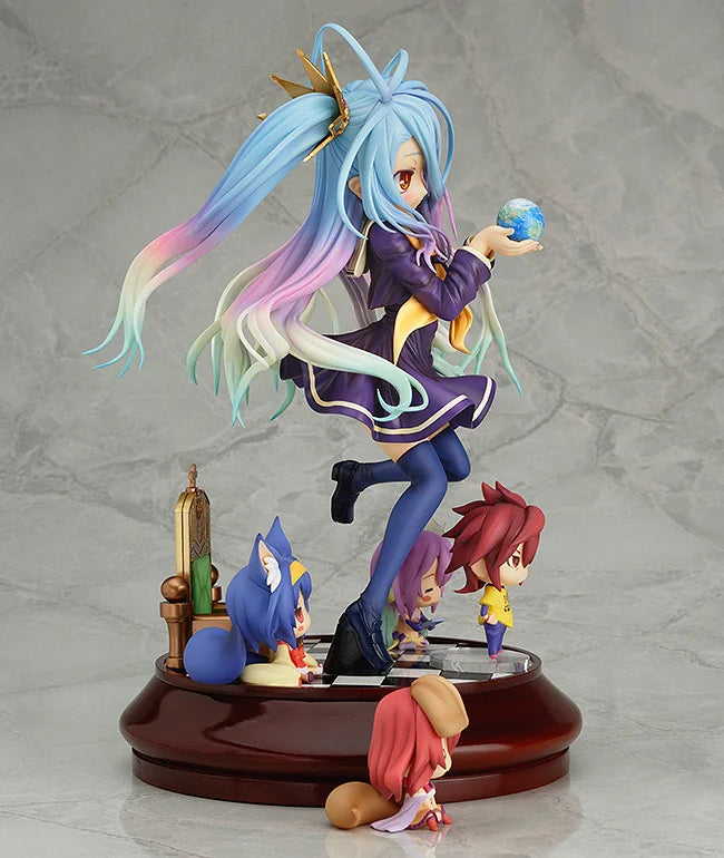 Phat! Company Shiro 1/7 Scale Figure No Game No Life