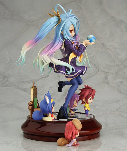 Phat! Company Shiro 1/7 Scale Figure No Game No Life