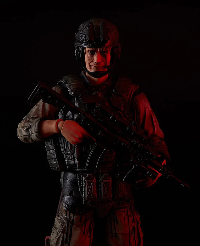 figma Cliff Action Figure