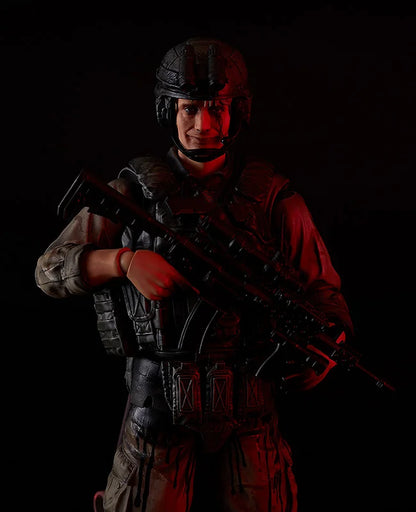 figma Cliff Action Figure