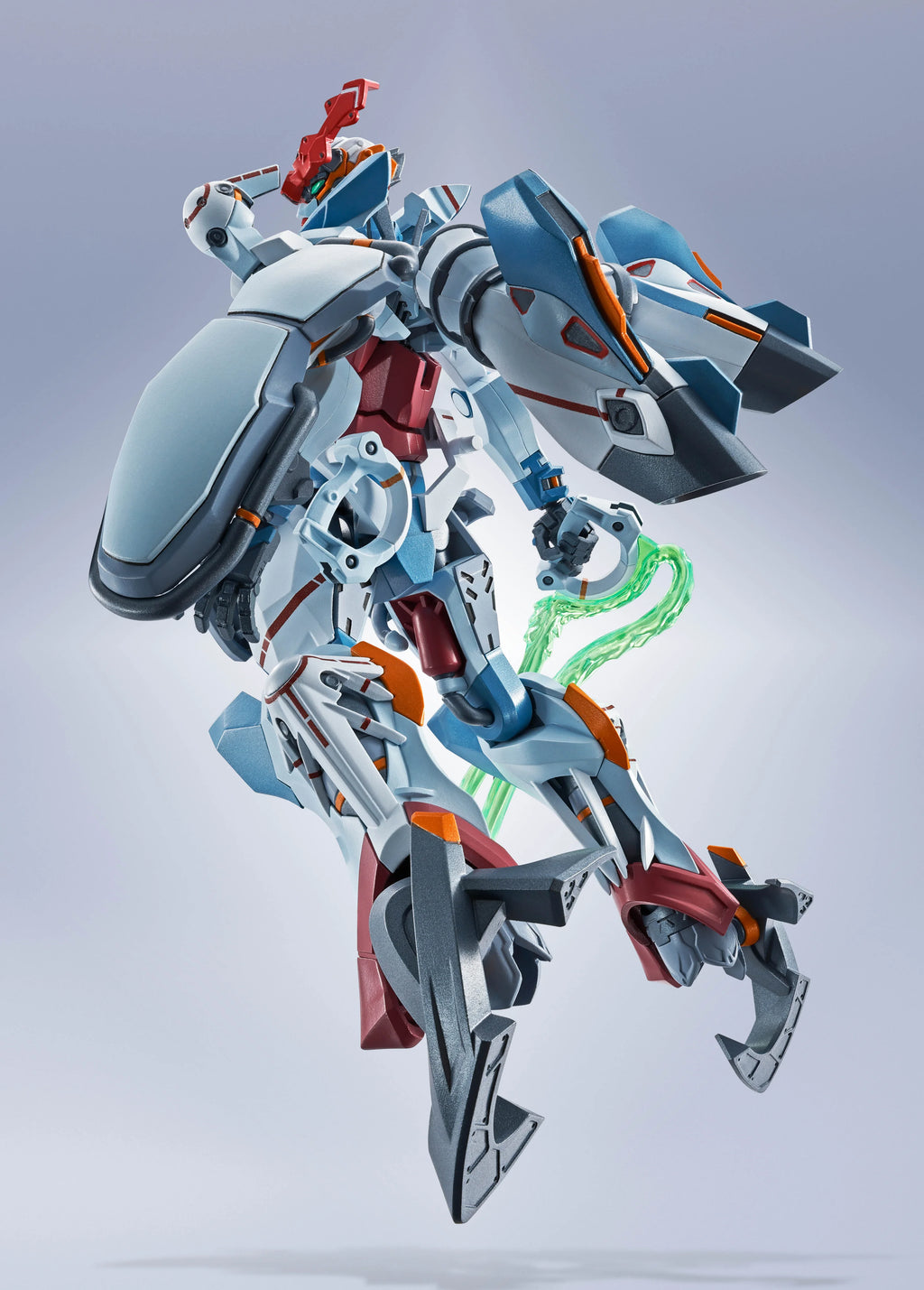 Tamashii Nations Metal Robot Spirits GQuuuuuuX Mobile Suit Action Figure