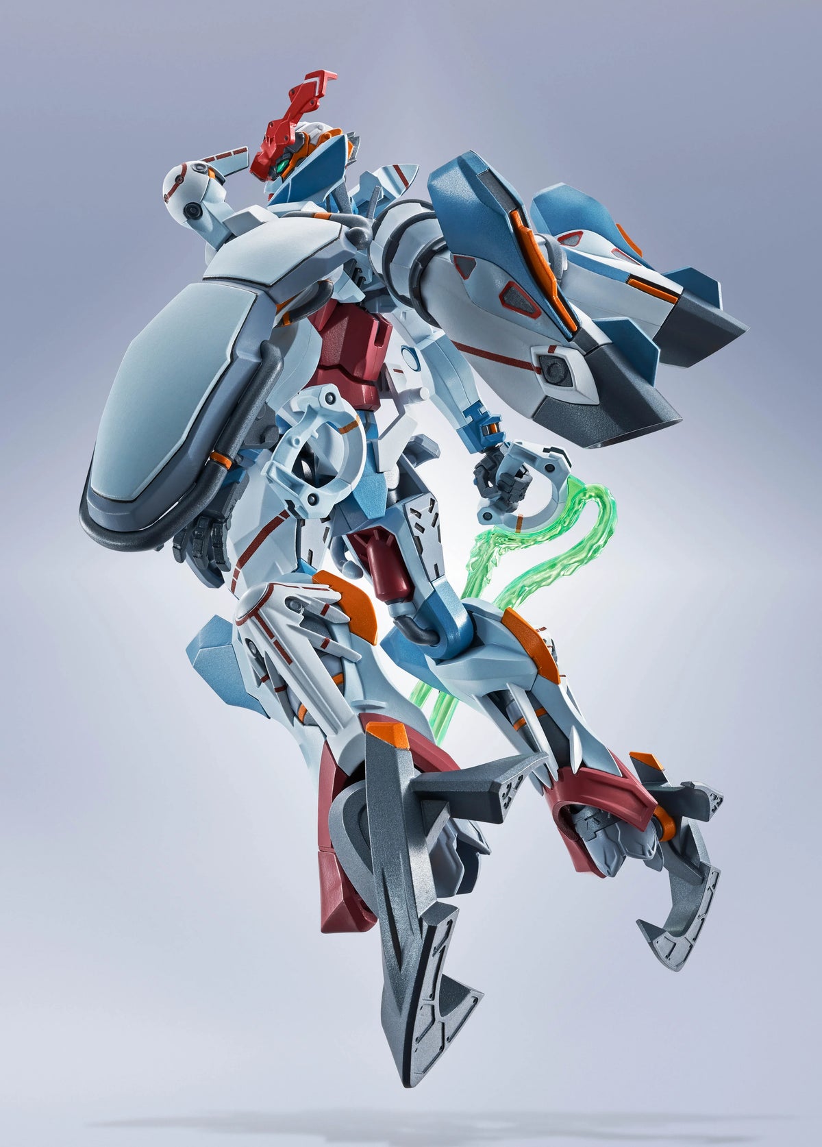 Tamashii Nations Metal Robot Spirits GQuuuuuuX Mobile Suit Action Figure